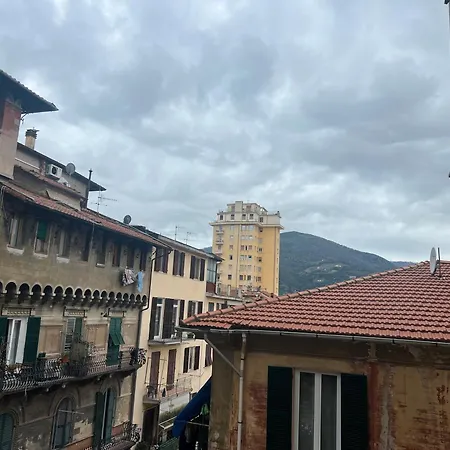 Appartamento Casa Borg La Spezia
