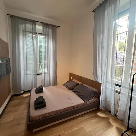 Appartamento Casa Borg La Spezia