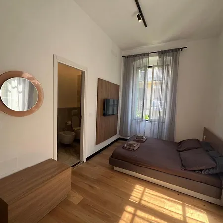 Appartamento Casa Borg La Spezia