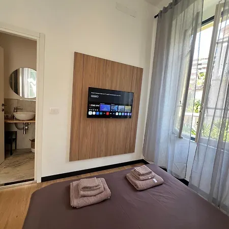 Casa Borg لا سبيتسْيا