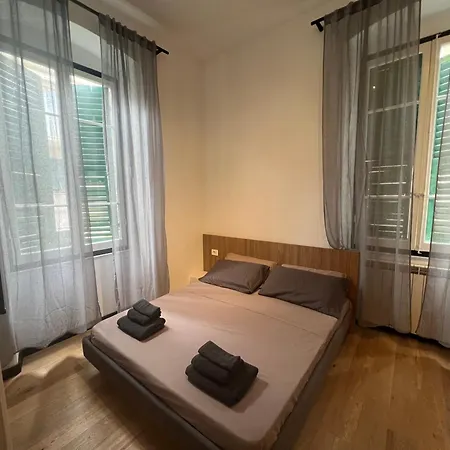 Casa Borg لا سبيتسْيا