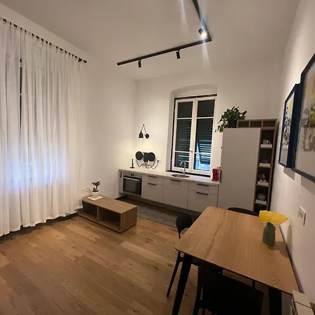 Appartamento Casa Borg La Spezia