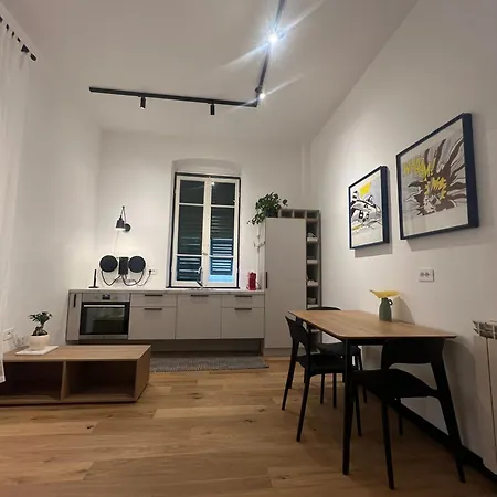 Casa Borg Appartamento