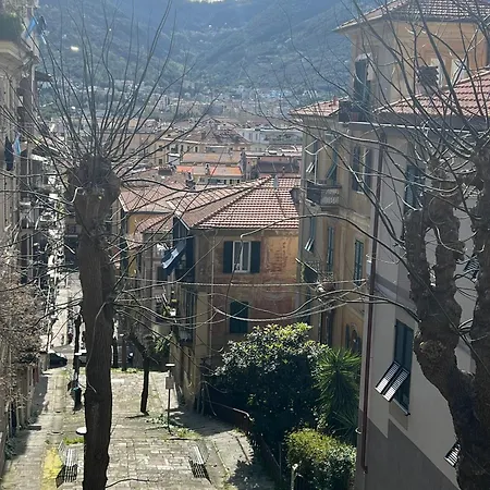 Appartamento Casa Borg La Spezia