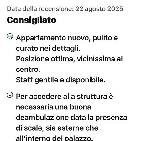 Appartamento Casa Borg
