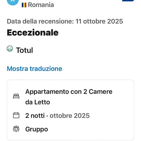Casa Borg Appartamento La Spezia